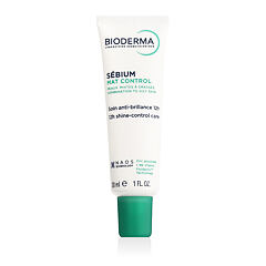 Tagescreme BIODERMA Sébium Mat Control 12h Shine-Control Care 30 ml