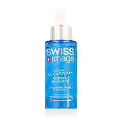 Gesichtsserum Swiss Image Alpine Aquaboost Glow & Balance Hydrating Serum 30 ml