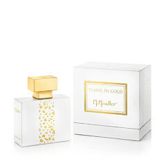 Eau de Parfum M.Micallef Ylang in Gold 100 ml