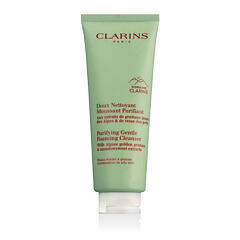 Reinigungscreme Clarins Purifying Gentle Foaming Cleanser 125 ml