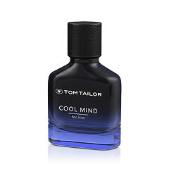 Eau de Toilette Tom Tailor Cool Mind 30 ml
