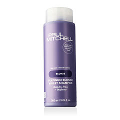 Shampoo Paul Mitchell Blonde Platinum Blonde Violet Shampoo 300 ml