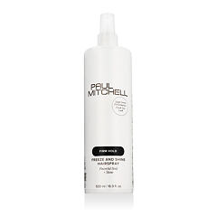 Haarspray Paul Mitchell Firm Hold Freeze and Shine Hairspray 500 ml