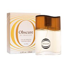 Eau de Toilette Fragluxe Obscure 100 ml