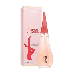 Eau de Toilette Fragluxe Crystal 100 ml