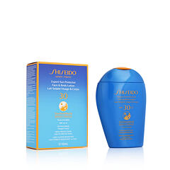 Sonnenschutz Shiseido Expert Sun Protector Face & Body Lotion SPF30 150 ml