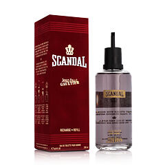 Eau de Toilette Jean Paul Gaultier Scandal Nachfüllung 200 ml