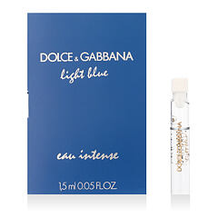 Eau de Parfum Dolce&Gabbana Light Blue Eau Intense 1,5 ml
