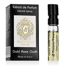 Extrait de Parfum Tiziana Terenzi Gold Rose Oudh 1,5 ml