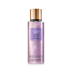 Körperspray Victoria´s Secret Love Spell Shimmer 250 ml