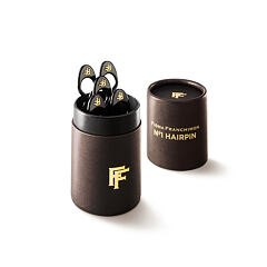 Haarspange Fiona Franchimon Nº1 Hairpin 5 St. Black