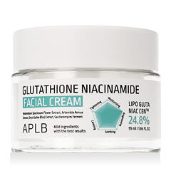 Crème de jour APLB Glutathione Niacinamide Facial Cream 55 ml