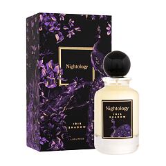 Eau de Parfum Jesus Del Pozo Nightology Iris Shadow 100 ml