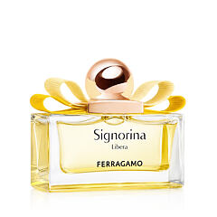 Eau de Parfum Ferragamo Signorina Libera 50 ml