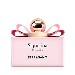 Eau de Parfum Ferragamo Signorina Romantica 100 ml