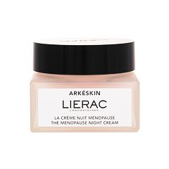Nachtcreme Lierac Arkéskin The Menopause Night Cream Nachfüllung 50 ml