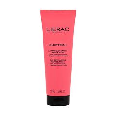 Gesichtsmaske Lierac Glow Fresh The Revitalizing Express Mask 75 ml