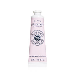 Handcreme  L'Occitane Shea Butter Rose Scented Hand Cream 30 ml