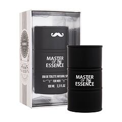 Eau de Toilette New Brand Parfums Master of Essence 100 ml