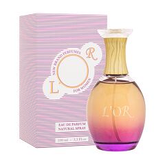Eau de Parfum New Brand Parfums L'Or 100 ml