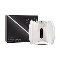 Eau de Toilette New Brand Parfums Prestige Extasia 100 ml