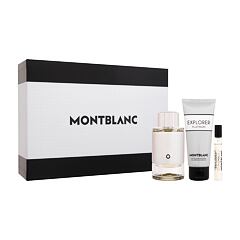 Eau de parfum Montblanc Explorer Platinum 100 ml Sets
