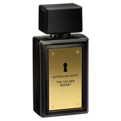 Eau de Toilette Banderas The Golden Secret 100 ml Tester