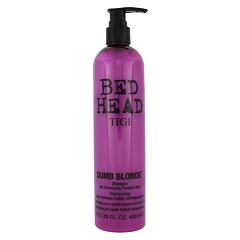 Shampoo Tigi Bed Head Dumb Blonde 400 ml