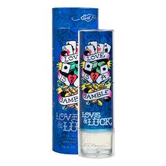 Eau de Toilette Christian Audigier Ed Hardy Love & Luck 100 ml