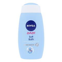 Bain moussant Nivea Baby Soft Bath 500 ml