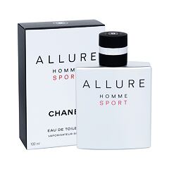 Eau de Toilette Chanel Allure Homme Sport 100 ml