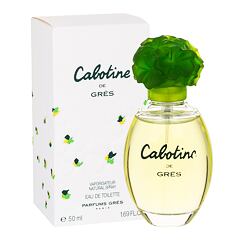 Eau de Toilette Gres Cabotine de Grès 50 ml