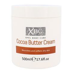 Körpercreme Xpel Body Care Cocoa Butter 500 ml
