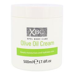 Crème corps Xpel Body Care Olive Oil 500 ml