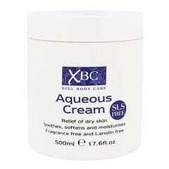 Crème corps Xpel Body Care Aqueous Cream SLS Free 500 ml