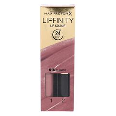 Rouge à lèvres Max Factor Lipfinity 24HRS Lip Colour 4,2 g 016 Glowing