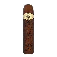 Eau de Toilette Cuba Magnum Gold 130 ml Beschädigte Schachtel