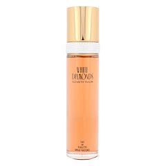 Eau de toilette Elizabeth Taylor White Diamonds 100 ml boîte endommagée