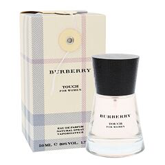 Eau de Parfum Burberry Touch For Women 50 ml