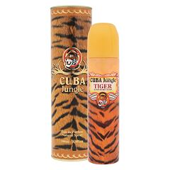 Eau de parfum Cuba Jungle Tiger 100 ml
