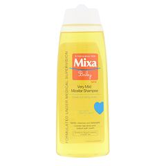 Shampooing Mixa Baby Very Mild Micellar Shampoo 250 ml