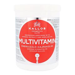 Haarmaske Kallos Cosmetics Multivitamin 1000 ml
