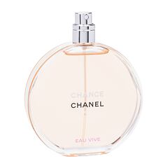 Eau de Toilette Chanel Chance Eau Vive 100 ml Tester