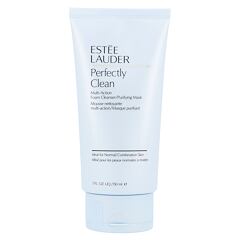 Mousse nettoyante Estée Lauder Perfectly Clean Foam Cleanser & Purifying Mask 150 ml