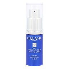 Crème contour des lèvres Orlane Extreme Line-Reducing Lip Care 15 ml