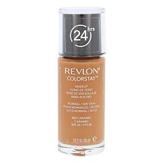 Fond de teint Revlon Colorstay™ Normal Dry Skin SPF20 30 ml 400 Caramel