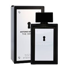 Eau de Toilette Antonio Banderas The Secret 100 ml