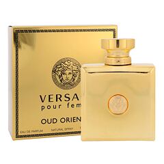 Eau de parfum Versace Pour Femme Oud Oriental 100 ml
