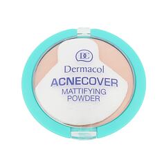 Puder Dermacol Acnecover 11 g Shell