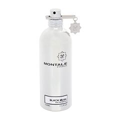 Eau de parfum Montale Black Musk 100 ml Tester